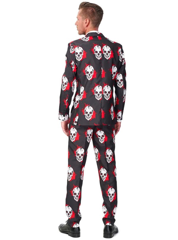 Suitmeister Skulls Blood dragt