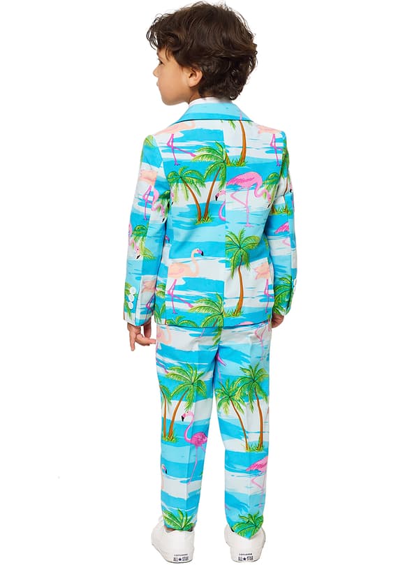 Dräkt Flaminguy Opposuits för barn