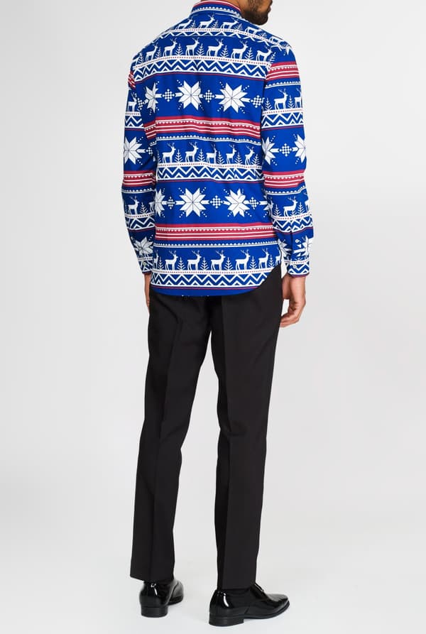 Opposuits Rudolf Shirt vuxen