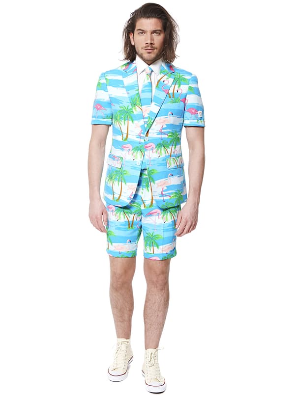 Dräkt Flaminguy Summer Edition Opposuit