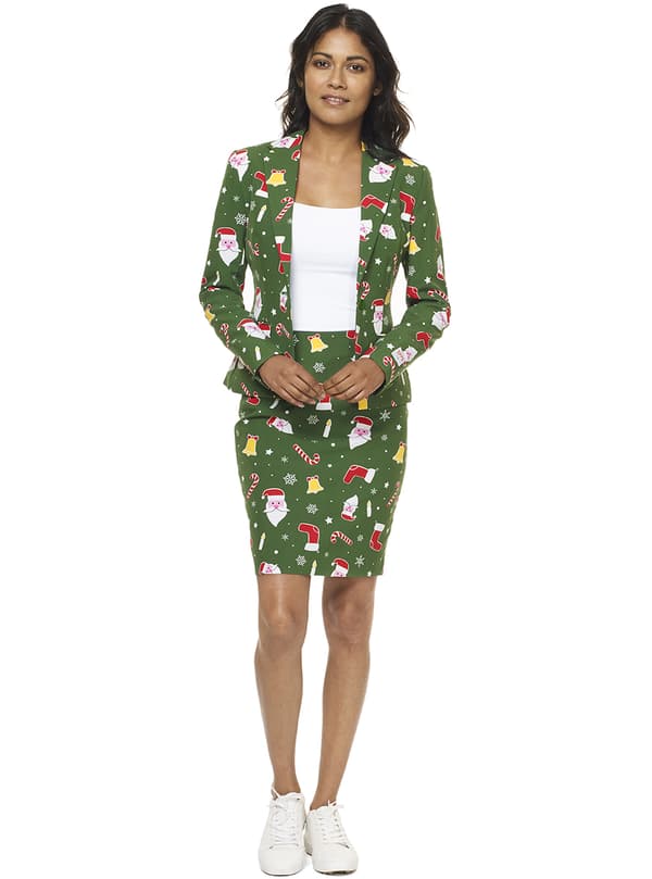 Dräkt Santababe Opposuits dam
