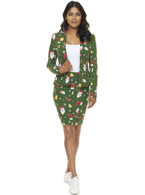 Dräkt Santababe Opposuits dam