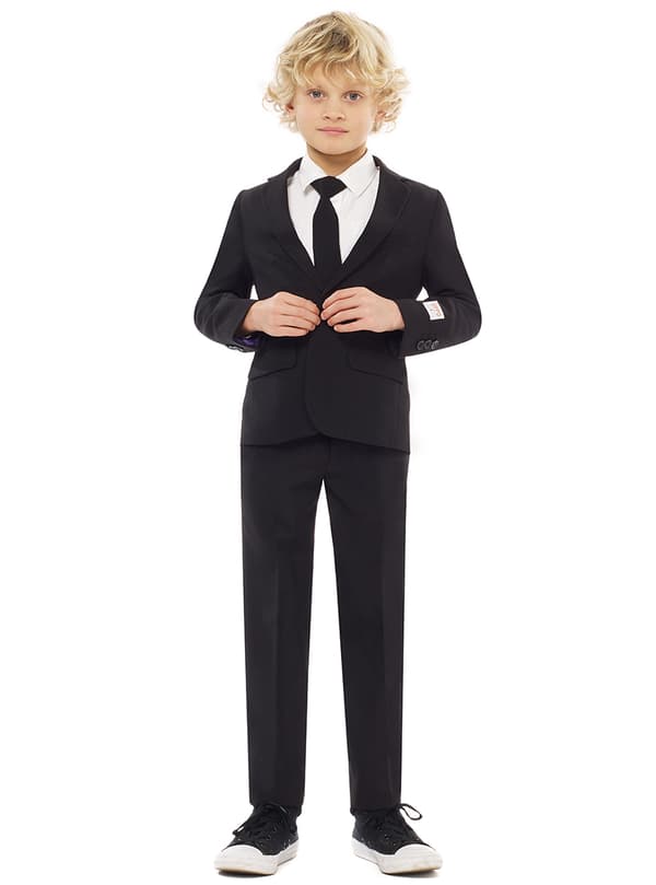 Dräkt Black Knight Opposuits för barn