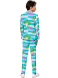 Miniatyrbild 4 av 4: Dräkt Flaminguy Opposuits för ungdom