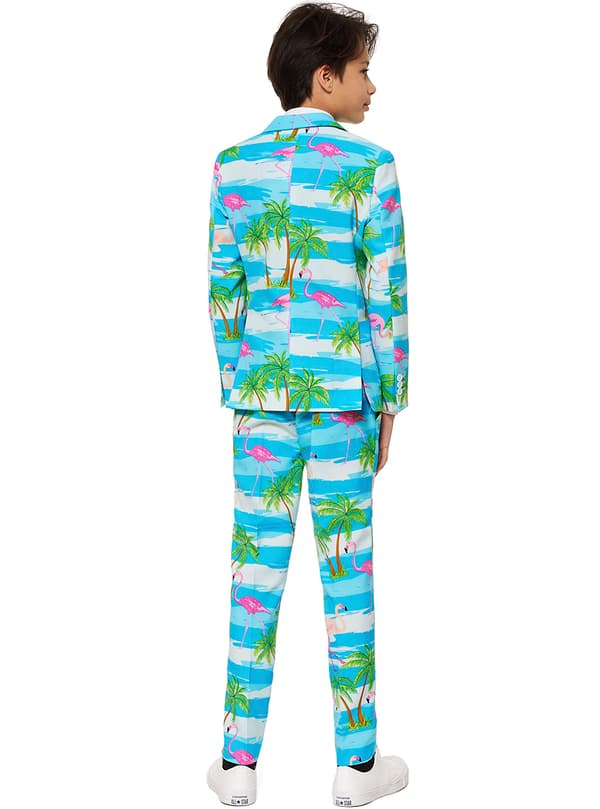 Dräkt Flaminguy Opposuits för ungdom