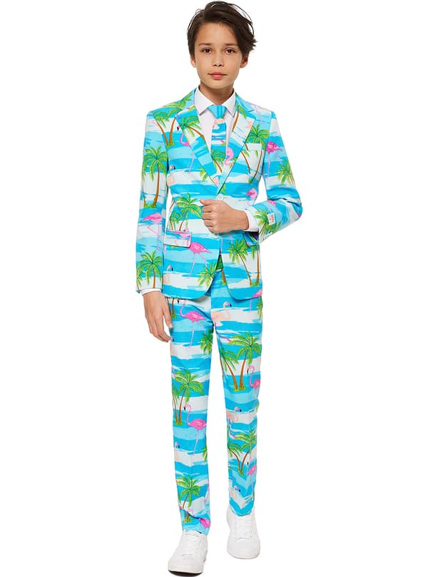 Dräkt Flaminguy Opposuits för ungdom