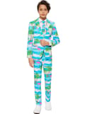 Miniatyrbild 3 av 4: Dräkt Flaminguy Opposuits för ungdom