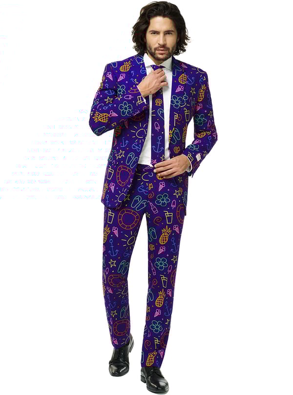 Doodle Dude Opposuits sæt