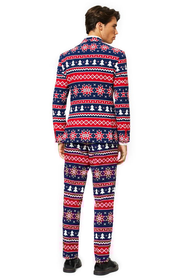 Nordisk noel Opposuits sæt