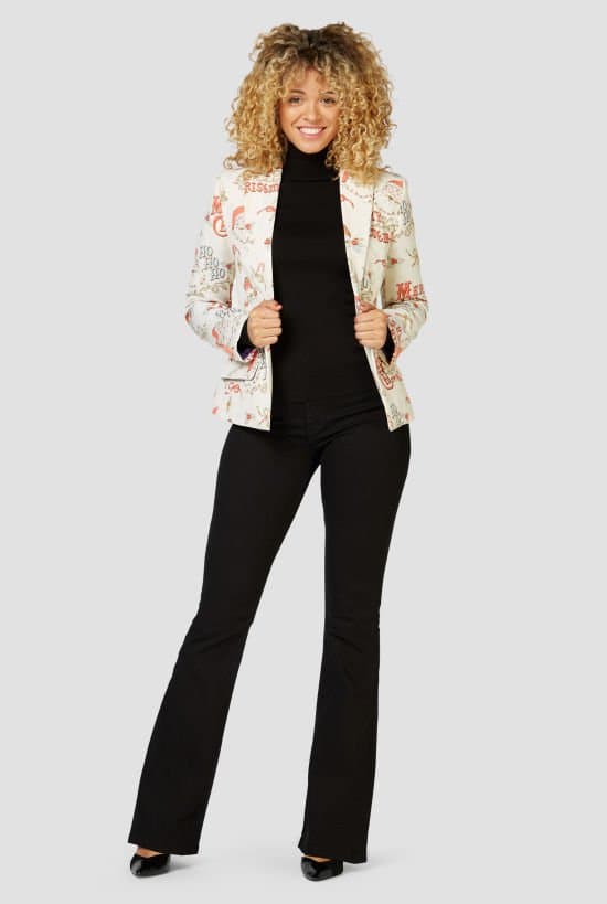 Hohoholly OppoSuits jakke til damer