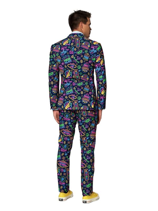Opposuits Mr. Vegas Jakkesæt
