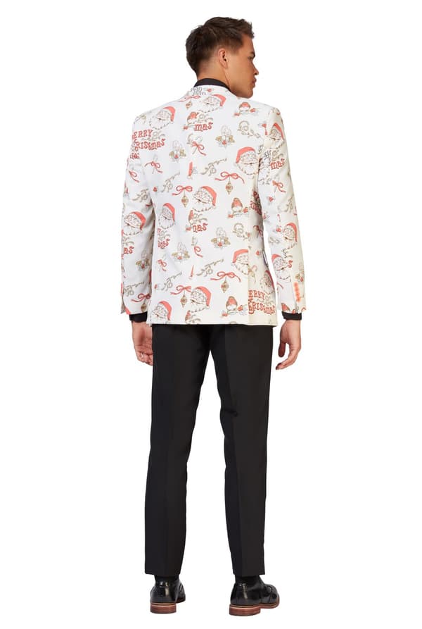 Jacka Hohoholly Opposuits för honom