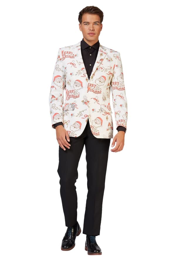 Jacka Hohoholly Opposuits för honom