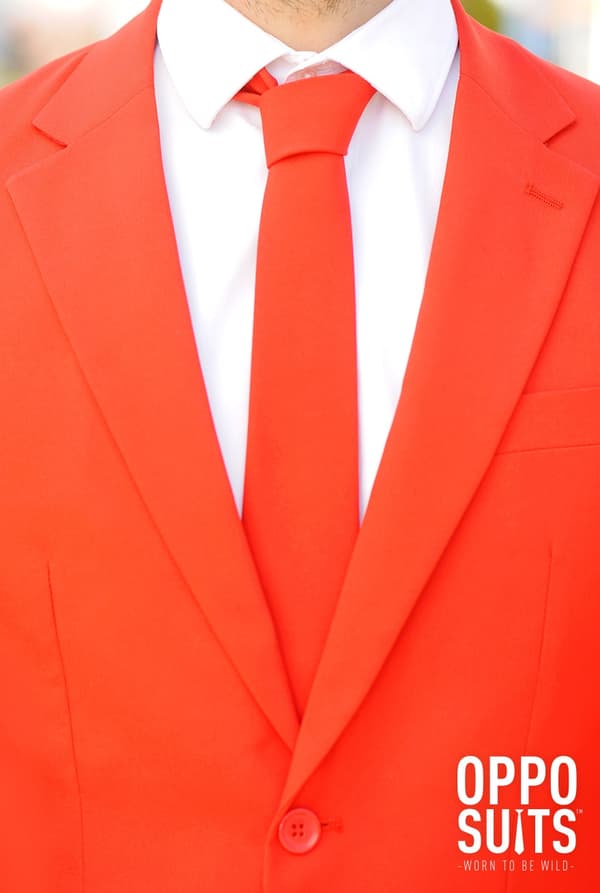 Oppo Suits Red Devil