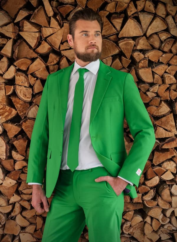 Opposuit Evergreen jakkesæt