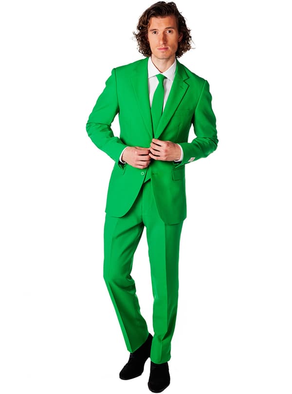 Opposuit Evergreen jakkesæt