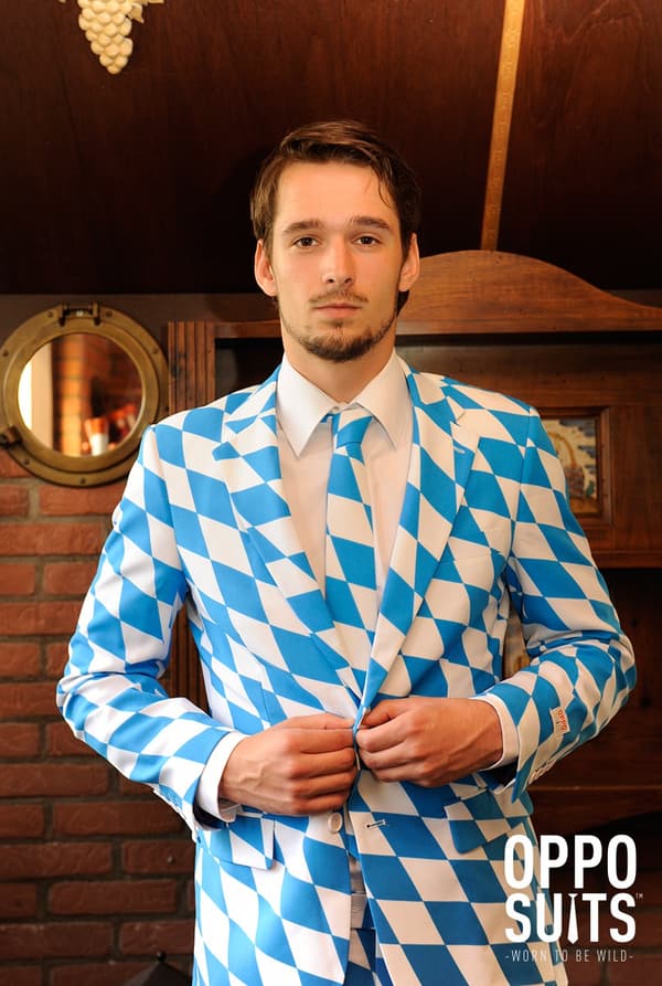 OppoSuit The Bavarian Kostym