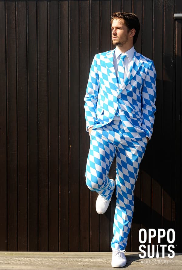 OppoSuit The Bavarian Kostym