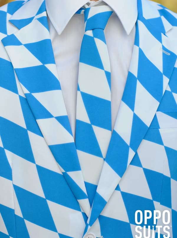 OppoSuit The Bavarian Kostym