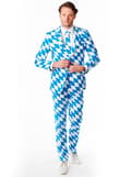 Miniatyrbild 6 av 10: OppoSuit The Bavarian Kostym