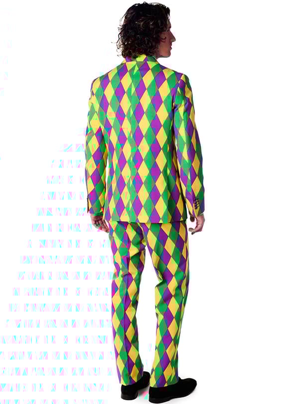 Opposuit Harleking jakkesæt