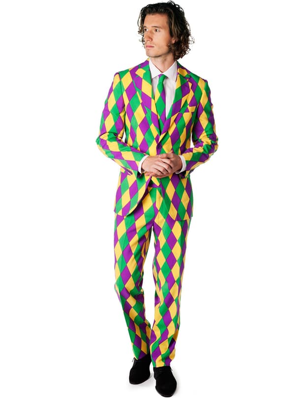 Opposuit Harleking jakkesæt