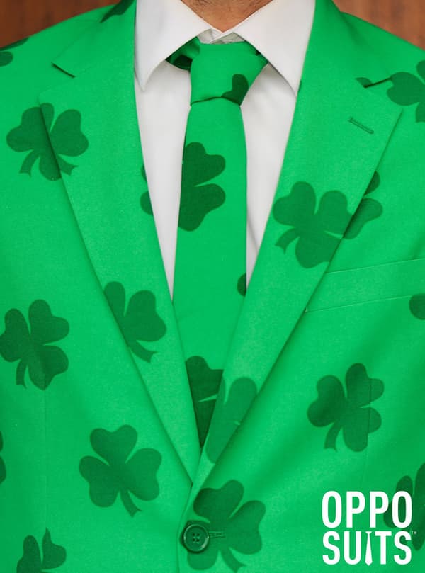 St. Patricks Dag Opposuit