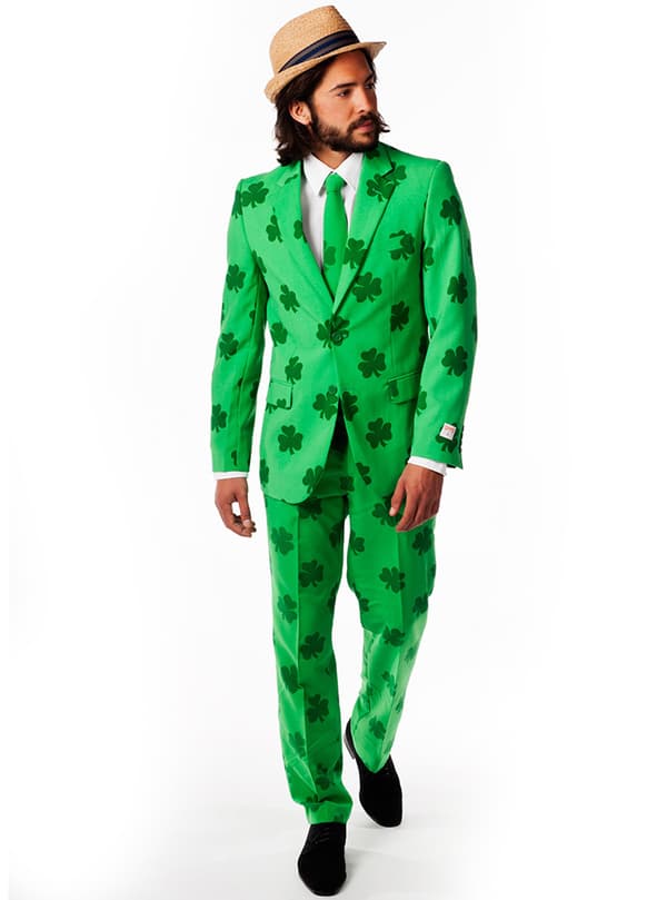 St. Patricks Dag Opposuit