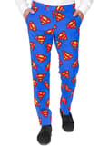 Miniatyrbild 7 av 8: Opposuit Superman Dräkt