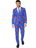 Miniatyrbild 6 av 8: Opposuit Superman Dräkt