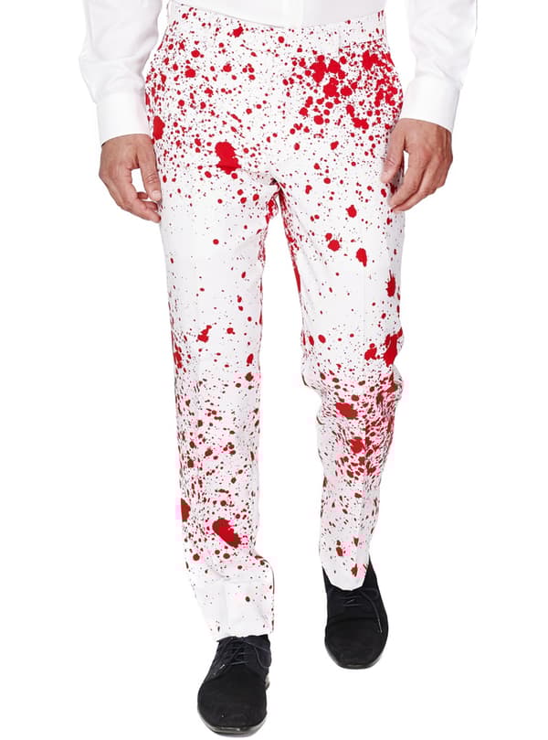 Opposuit Bloody Harry dragt