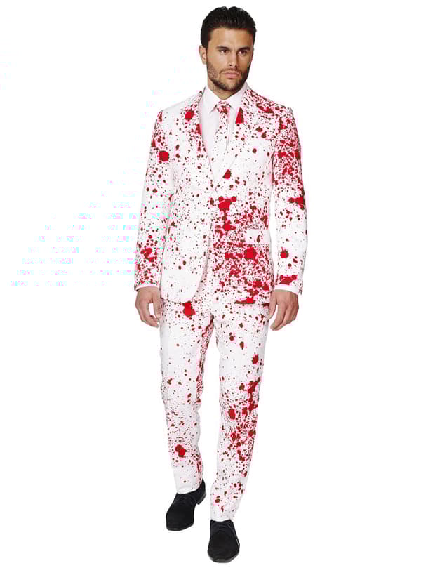 Opposuit Bloody Harry dragt