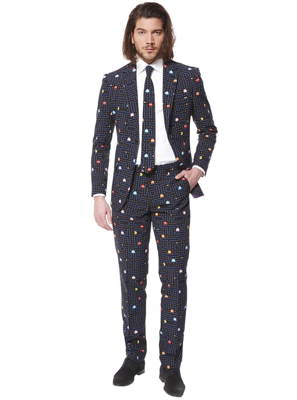 Pac-Man OppoSuit