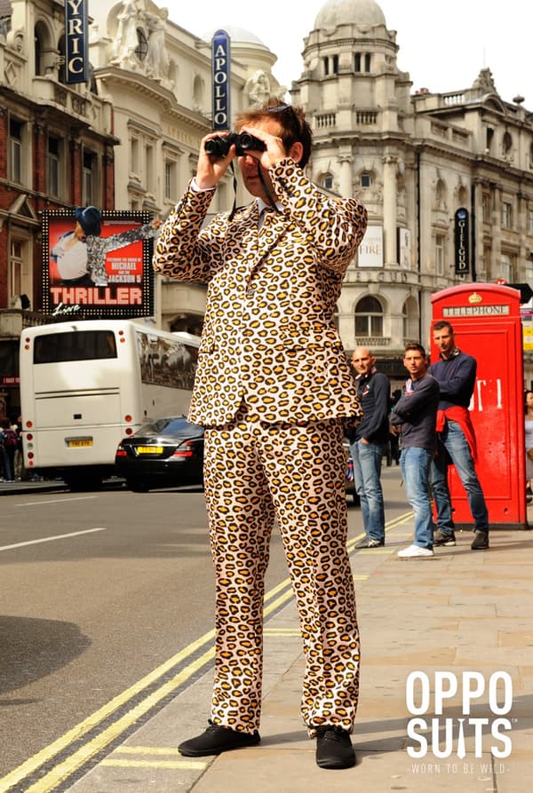 Opposuits The Jag kostym