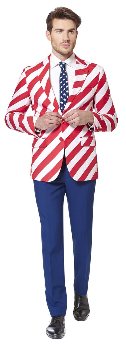 Dräkt United Stripes Opposuit
