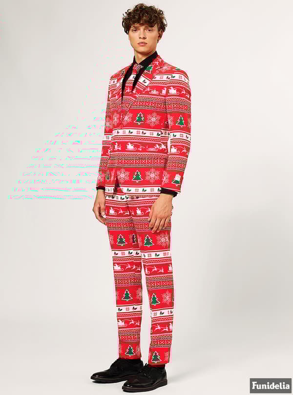 Winter Wonderland OppoSuit