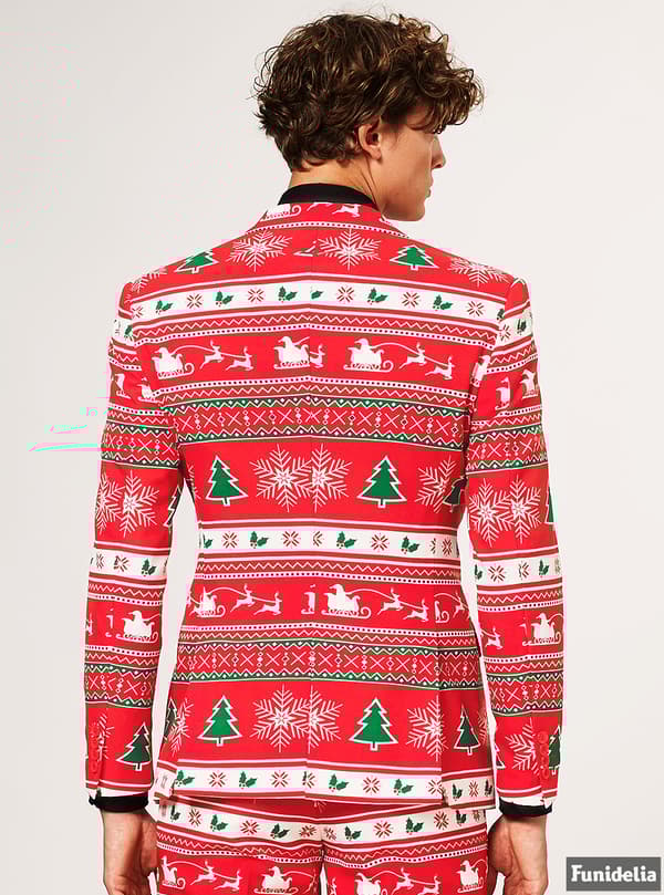 Winter Wonderland OppoSuit