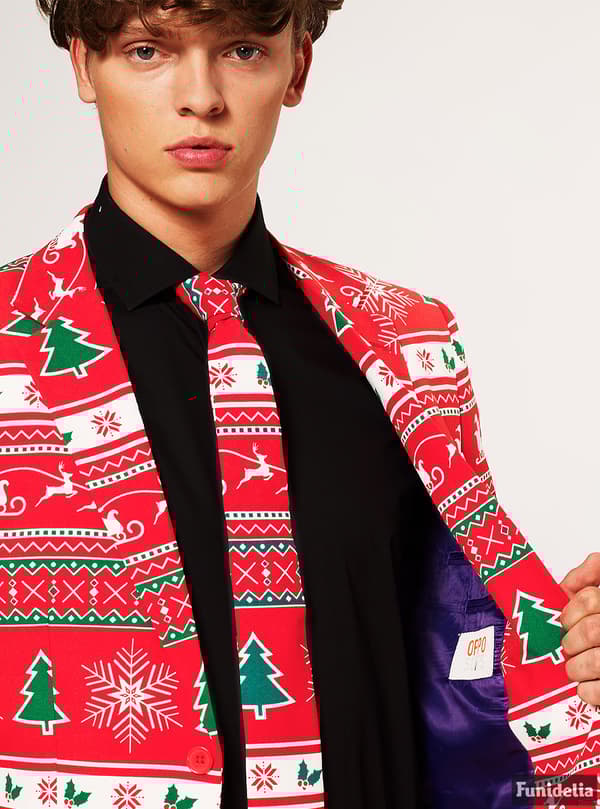 Winter Wonderland OppoSuit