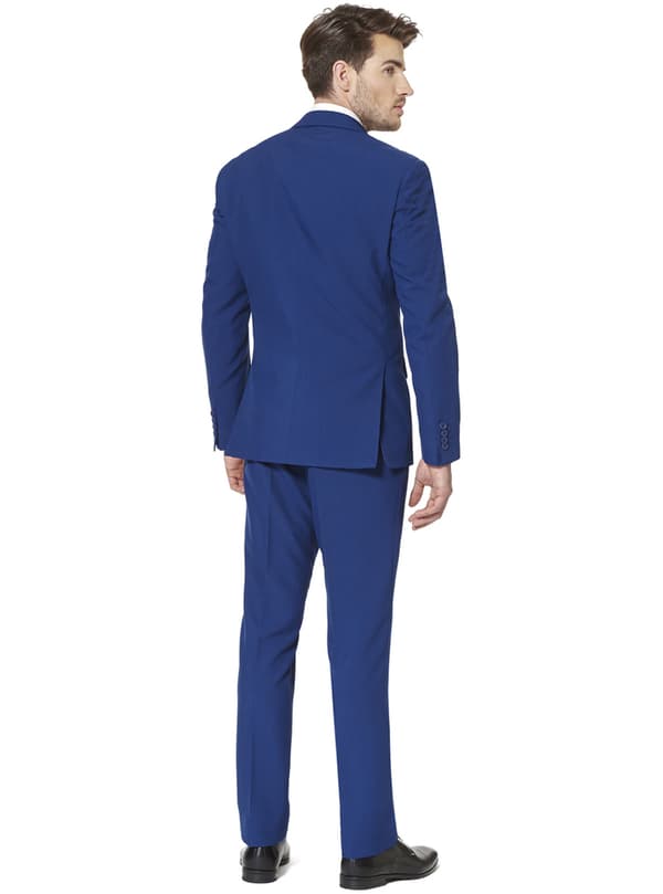 Kostym Navy Royale Opposuit