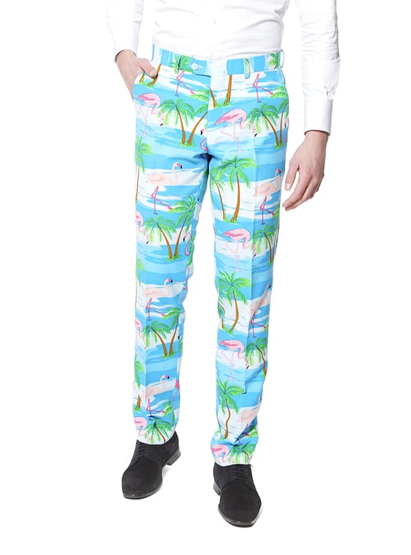 Flaminguy OppoSuit