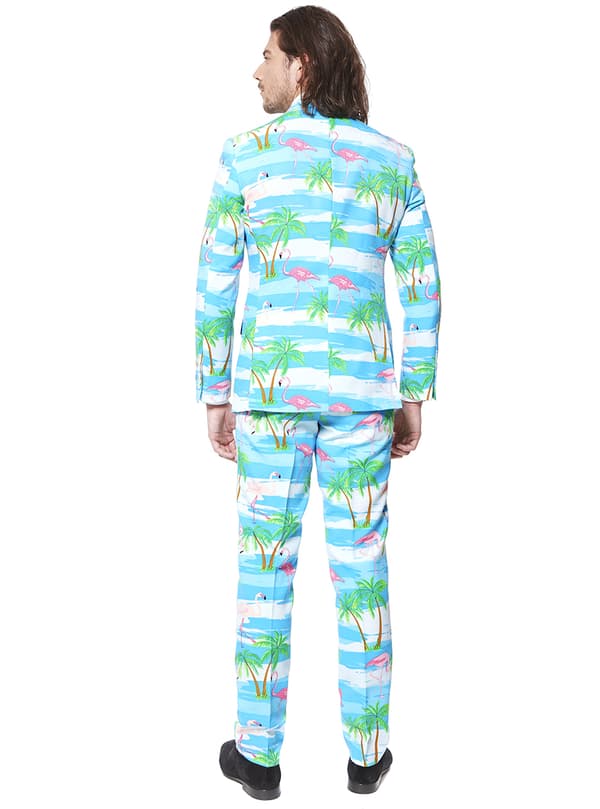 Flaminguy OppoSuit