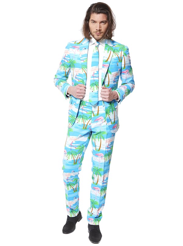 Flaminguy OppoSuit