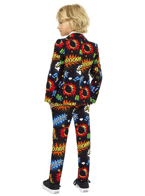 Dräkt Badaboom Opposuit för barn