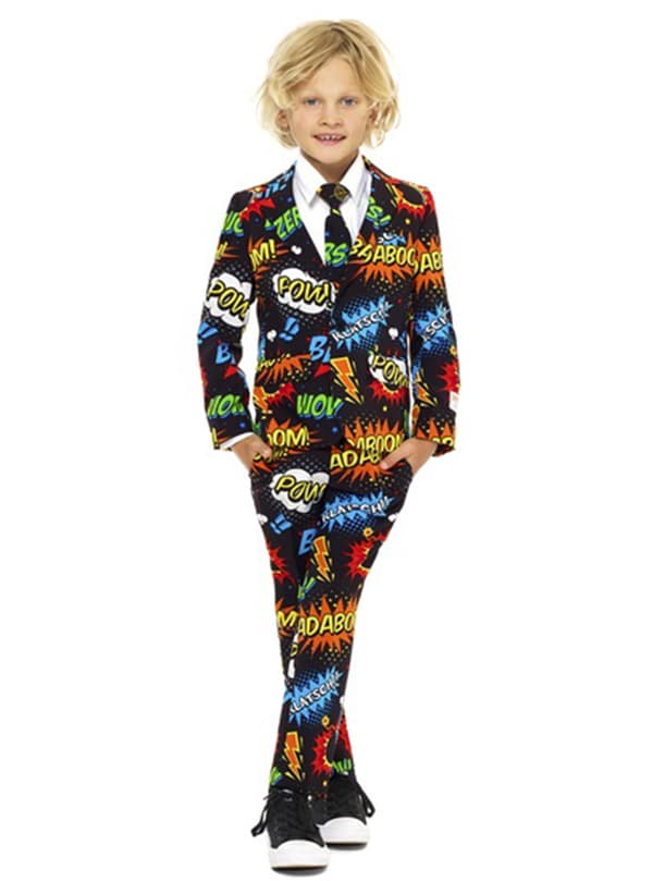 Dräkt Badaboom Opposuit för barn