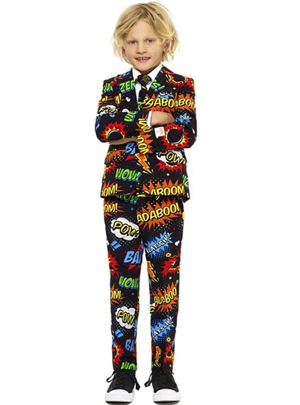 Dräkt Badaboom Opposuit för barn