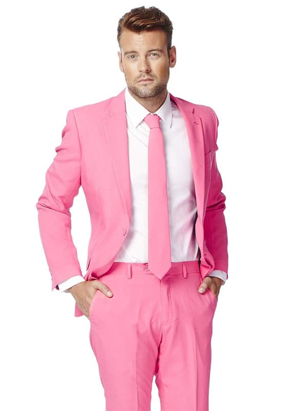 Opposuits Mr. Pink kostym