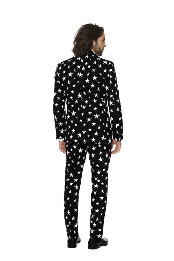 Kostym Starstruck Opposuit vuxen