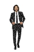 Miniatyrbild 6 av 8: Kostym Starstruck Opposuit vuxen