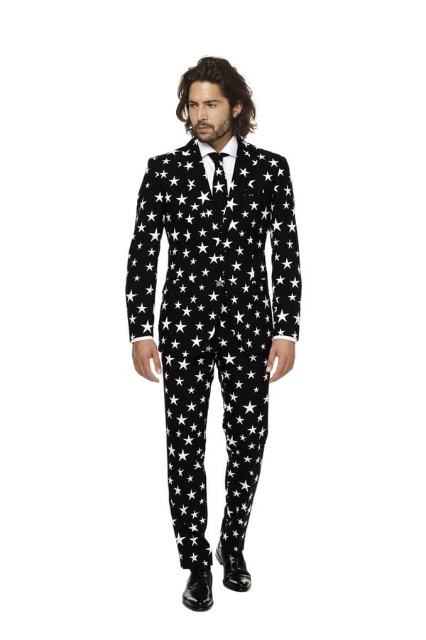 Kostym Starstruck Opposuit vuxen