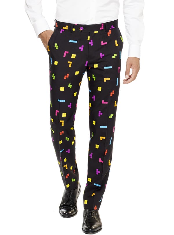 Tetris opposuit